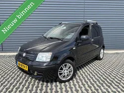 Zwart Gebruikt 2011 Fiat Panda Hatchback | € 2.795 (Eerlijke prijs)