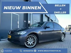 Grijs Gebruikt 2007 BMW 318 Sedan | € 2.249 (Eerlijke prijs)