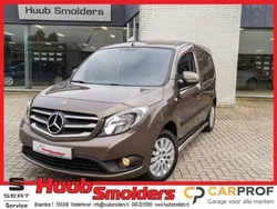 Bruin Gebruikt 2020 Mercedes Citan 108 Van | € 13.132 (Duur)
