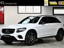 Wit Gebruikt 2018 Mercedes GLC250 Premium Plus SUV | € 35.745 (Iets duurder)