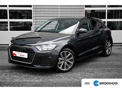 Grijs Gebruikt 2025 Audi A1 Sportback Advanced Hatchback | € 34.900 (Duur)