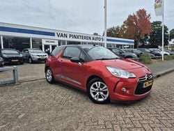 Paars Gebruikt 2015 Citroën DS3 Cabriolet So Chic Cabriolet | € 7.900 (Goede deal)