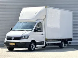 Candy white Gebruikt 2018 VW Crafter Van | € 21.950 (Duur)