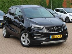 Zwart Gebruikt 2017 Opel Mokka X Innovation SUV | € 11.550 (Goede deal)