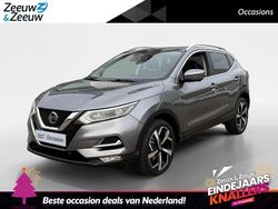Grijs Gebruikt 2019 Nissan Qashqai Tekna+ SUV | € 17.430 (Eerlijke prijs)