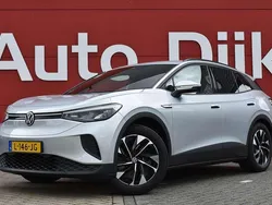 Grijs Gebruikt 2021 VW ID.4 Life SUV | € 22.900 (Goede deal)