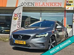 Grijs Gebruikt 2019 Volvo V40 R-Design Stationwagen | € 18.750 (Eerlijke prijs)