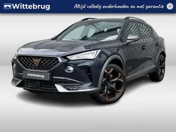 Blauw Gebruikt 2022 Cupra Formentor VZ SUV | € 30.950 (Eerlijke prijs)