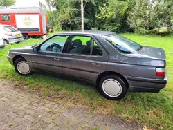 Grijs Gebruikt 1991 Peugeot 605 Sedan | € 2.200
