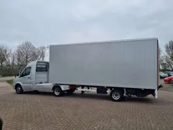 Zilver Gebruikt 2011 VW Crafter Van | € 15.950