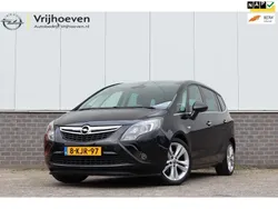 Zwart Gebruikt 2013 Opel Zafira Cosmo MPV | € 12.950 (Duur)