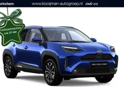 , metallic lak Gebruikt 2024 Toyota Yaris Cross Edition SUV | € 32.950 (Iets duurder)
