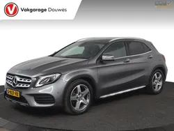 Grijs, metallic lak Gebruikt 2019 Mercedes GLA180 Business SUV | € 25.950 (Goede deal)