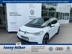 Wit Gebruikt 2021 VW ID.3 Hatchback | € 36.644