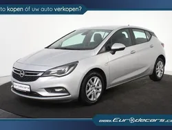 Zilver Gebruikt 2019 Opel Astra Edition Hatchback | € 10.850 (Eerlijke prijs)
