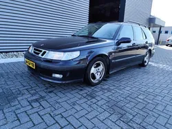 Blauw Gebruikt 2000 Saab 9-5 Stationwagen | € 1.200 (Goede deal)