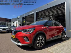 Rood Gebruikt 2024 Renault Captur Techno SUV | € 27.895 (Eerlijke prijs)