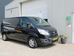 Zwart Gebruikt 2013 Ford Transit Custom Limited Van | € 5.950 (Eerlijke prijs)