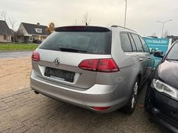 Grijs Gebruikt 2015 VW Golf VII Edition Stationwagen | € 3.500 (Super prijs)