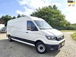 Wit Gebruikt 2019 MAN TGE Van | € 10.899 (Super prijs)