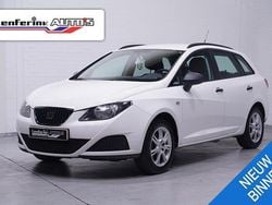 Wit Gebruikt 2011 Seat Ibiza ST Style Stationwagen | € 3.766 (Goede deal)