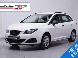 Wit Gebruikt 2011 Seat Ibiza ST Style Stationwagen | € 3.866 (Goede deal)