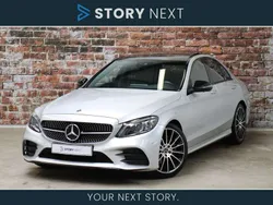 Mercedes C200