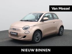 Roze Gebruikt 2022 Fiat 500e Icon Hatchback | € 18.900 (Eerlijke prijs)