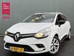 Wit Gebruikt 2018 Renault Clio GrandTour Intens Stationwagen | € 11.899 (Eerlijke prijs)