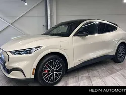 Bruin Nieuw 2025 Ford Mustang Mach-E Premium SUV | € 57.200 (Iets duurder)