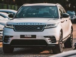 Zilver Gebruikt 2018 Land Rover Range Rover SE Dynamic SUV | € 37.950