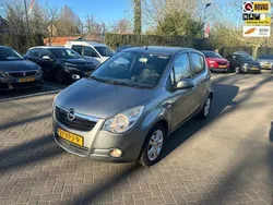 Grijs Gebruikt 2012 Opel Agila Edition Hatchback | € 4.750 (Eerlijke prijs)