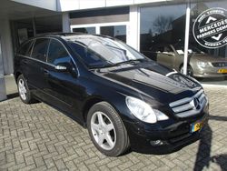 Zwart Gebruikt 2006 Mercedes R320 MPV | € 11.500
