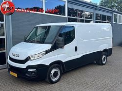 Wit Gebruikt 2016 Iveco Daily Van | € 11.500 (Eerlijke prijs)