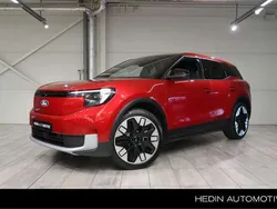Rood Nieuw 2024 Ford Explorer Extended Range SUV | € 50.050 (Iets duurder)