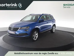 Blauw Gebruikt 2019 Skoda Karoq Business Line SUV | € 22.950 (Eerlijke prijs)