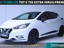 Wit Gebruikt 2020 Nissan Micra Hatchback | € 14.245 (Eerlijke prijs)