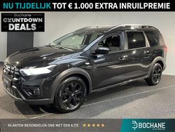 Zwart Gebruikt 2023 Dacia Jogger Extreme MPV | € 18.995 (Eerlijke prijs)
