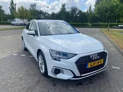 Wit Gebruikt 2021 Audi A3 Hatchback | € 23.500 (Goede deal)