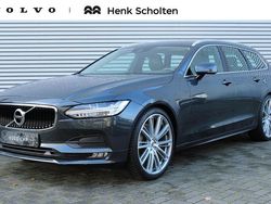 Grijs Gebruikt 2019 Volvo V90 Momentum Stationwagen | € 26.950 (Eerlijke prijs)