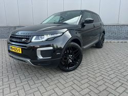 Zwart, andere lak Gebruikt 2017 Land Rover Range Rover evoque Pure SUV | € 17.999 (Eerlijke prijs)