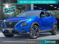 Blauw Gebruikt 2024 Nissan Juke N-Connecta SUV | € 28.745 (Eerlijke prijs)