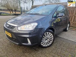 Grijs Gebruikt 2008 Ford C-MAX Titanium MPV | € 1.799 (Super prijs)