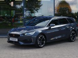 Grijs Gebruikt 2022 Cupra Leon Stationwagen | € 23.950 (Eerlijke prijs)