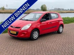 Rood Gebruikt 2011 Hyundai i20 Hatchback | € 2.745 (Goede deal)