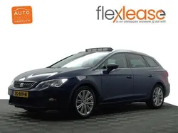 Blauw Gebruikt 2019 Seat Leon ST Beats Stationwagen | € 16.900 (Iets duurder)