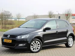 Zwart Gebruikt 2011 VW Polo Style Hatchback | € 5.999 (Eerlijke prijs)