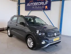 Grijs Gebruikt 2021 VW T-Cross Life SUV | € 13.950 (Goede deal)
