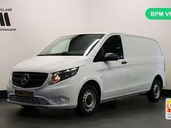 Wit Gebruikt 2020 Mercedes Vito MPV | € 15.900 (Goede deal)