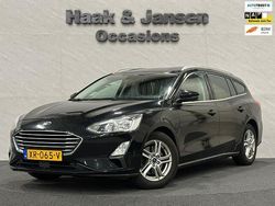 Zwart Gebruikt 2019 Ford Focus Business Edition Stationwagen | € 10.995 (Super prijs)